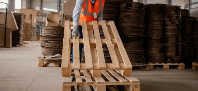 Cotización de pallets: errores que generan pérdidas